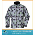 Allover Print Softshell with High Quality (CW-SOFTS-12)